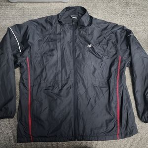 New Balance Men's Running Jacket XL